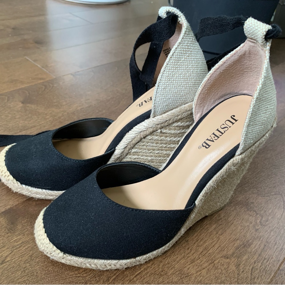 Just Fab heels